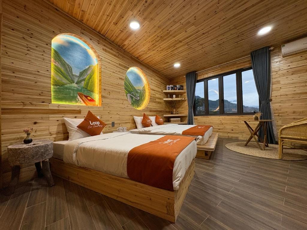 The Ultimate Guide to Accommodations in Northern Vietnam Homestay Rooms in Ha Giang - The Ultimate Guide to Accommodations in Northern Vietnam