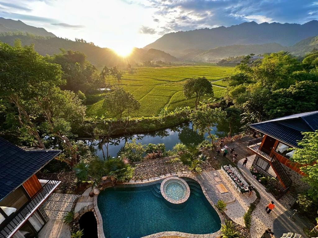 The Ultimate Guide to Accommodations in Northern Vietnam Homestay in Mai Chau 2 - The Ultimate Guide to Accommodations in Northern Vietnam