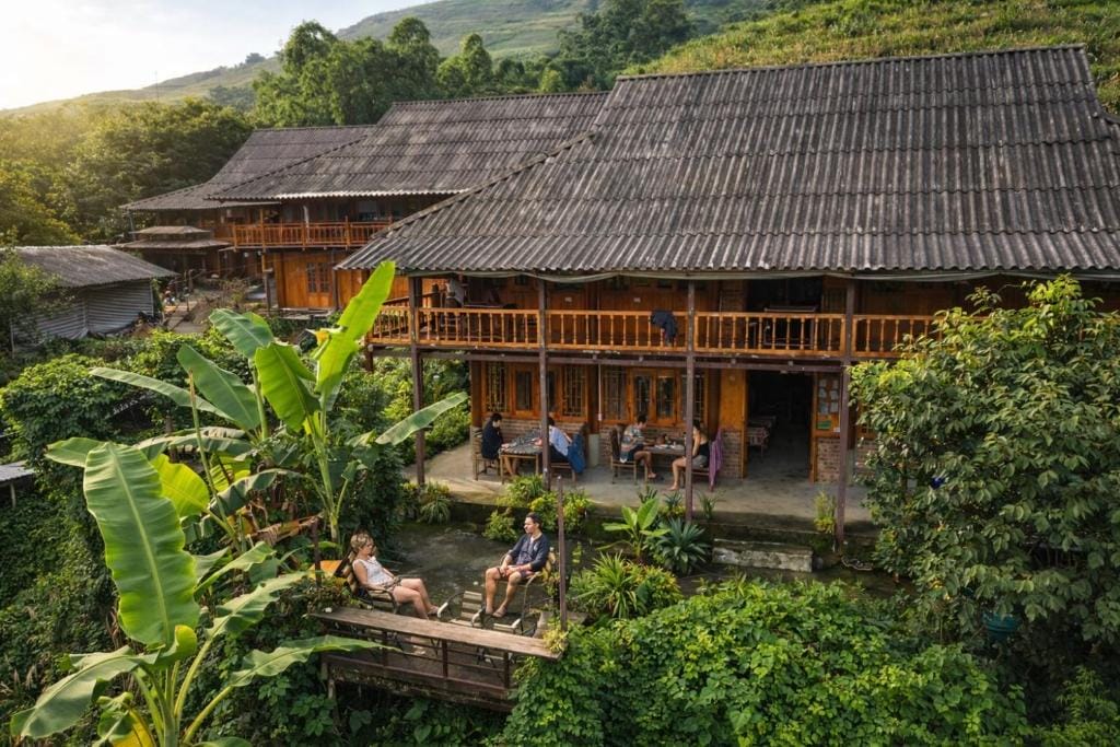The Ultimate Guide to Accommodations in Northern Vietnam Homestay in Muong Hoa - The Ultimate Guide to Accommodations in Northern Vietnam