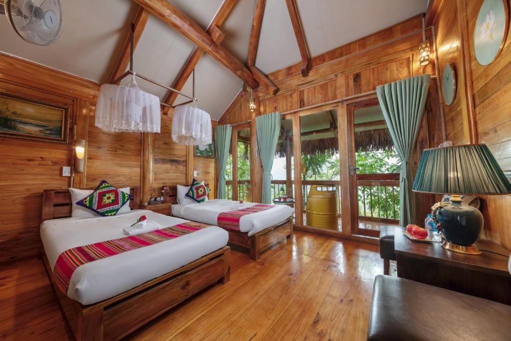 The Ultimate Guide to Accommodations in Northern Vietnam Homestay in Pu luong - The Ultimate Guide to Accommodations in Northern Vietnam