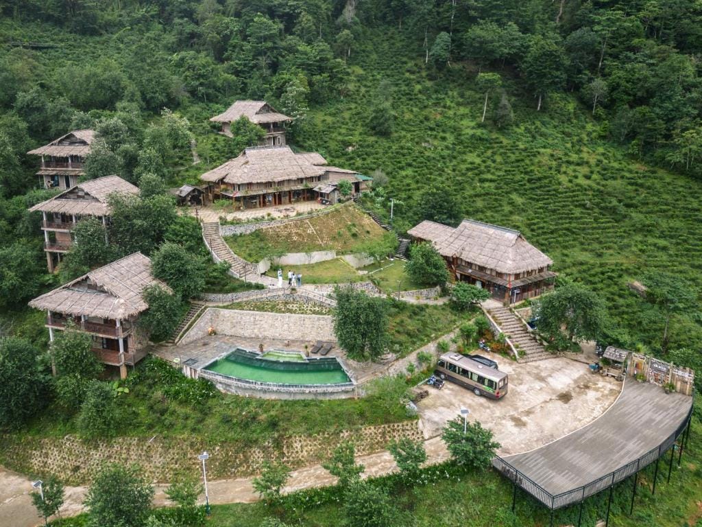 The Ultimate Guide to Accommodations in Northern Vietnam Homestay in Ta Xua - The Ultimate Guide to Accommodations in Northern Vietnam