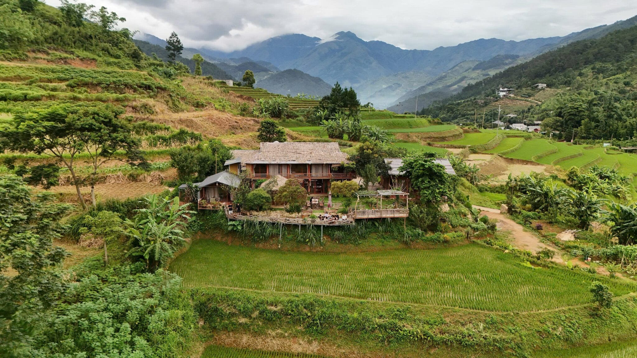 The Ultimate Guide to Accommodations in Northern Vietnam Homestay in Tram Tau Tu Le - The Ultimate Guide to Accommodations in Northern Vietnam