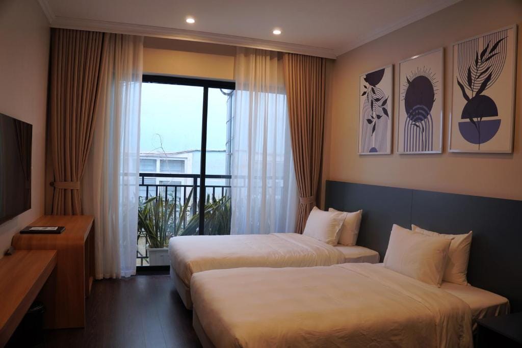 The Ultimate Guide to Accommodations in Northern Vietnam Hotel Room in Cao Bang - The Ultimate Guide to Accommodations in Northern Vietnam