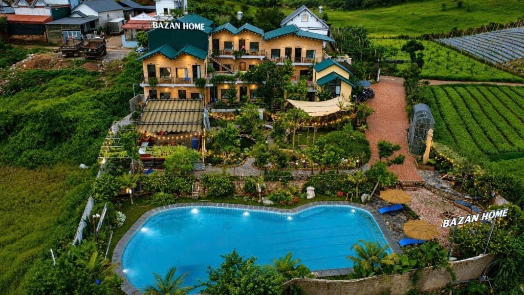 The Ultimate Guide to Accommodations in Northern Vietnam Hotel in Moc Chau - The Ultimate Guide to Accommodations in Northern Vietnam