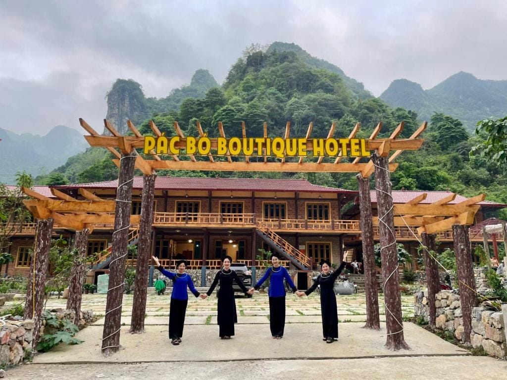 The Ultimate Guide to Accommodations in Northern Vietnam Hotel in Pac Bo - The Ultimate Guide to Accommodations in Northern Vietnam