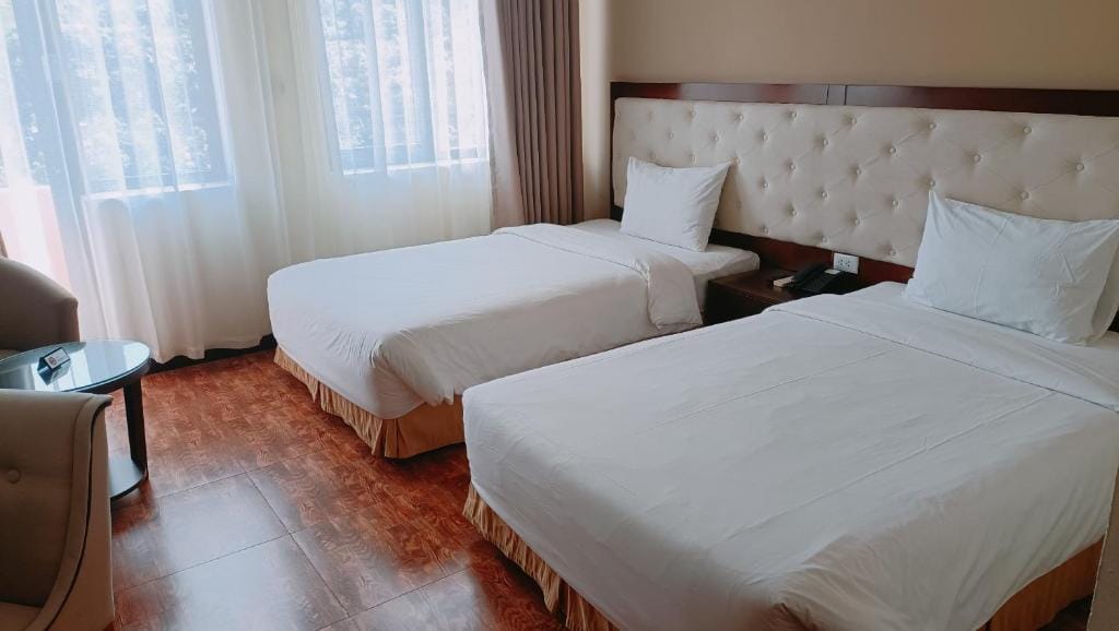 The Ultimate Guide to Accommodations in Northern Vietnam Hotels Accommodations in Lai Chau - The Ultimate Guide to Accommodations in Northern Vietnam