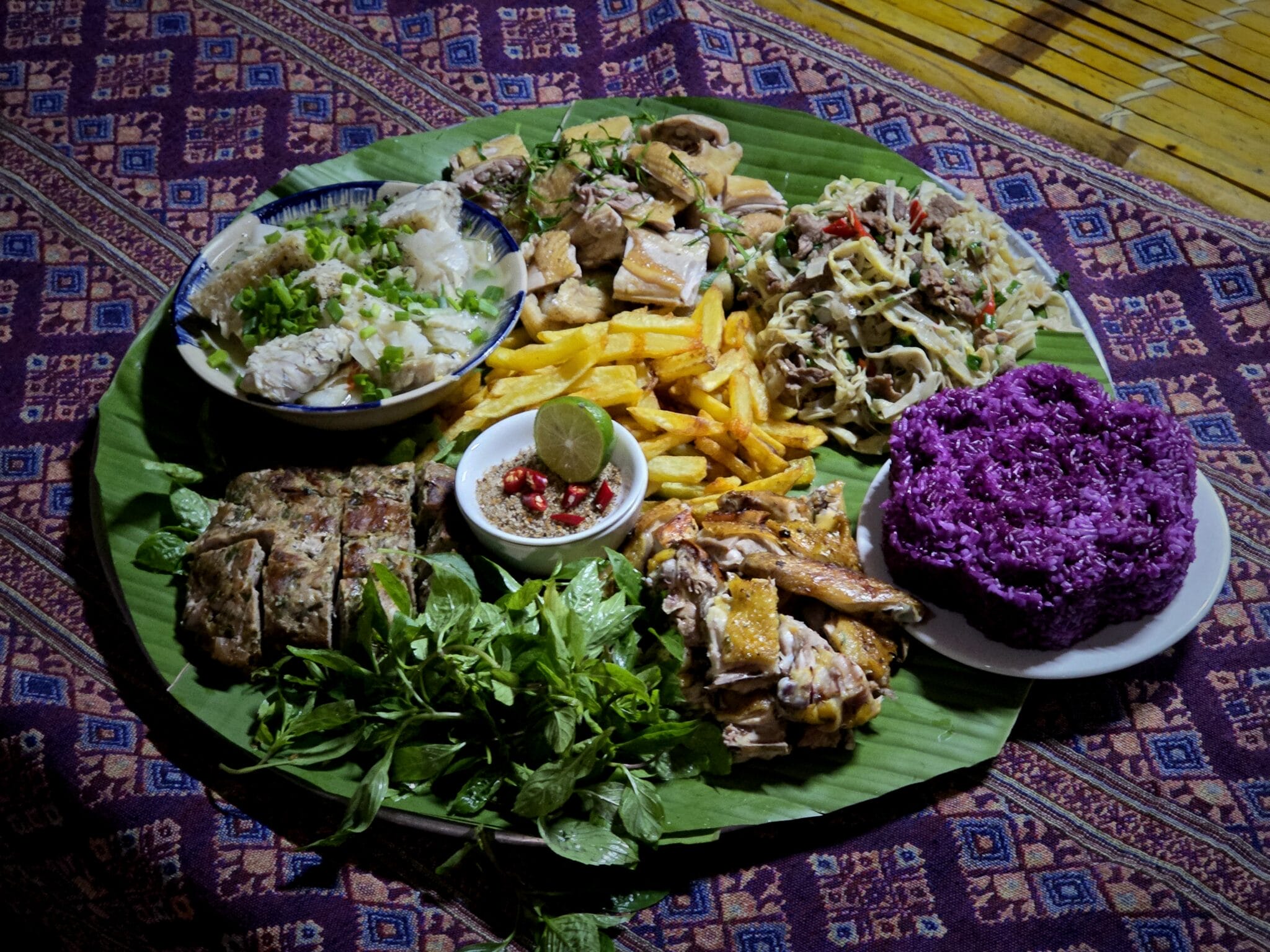 The Ultimate Guide to Accommodations in Northern Vietnam Local Food in North Vietnam - The Ultimate Guide to Accommodations in Northern Vietnam