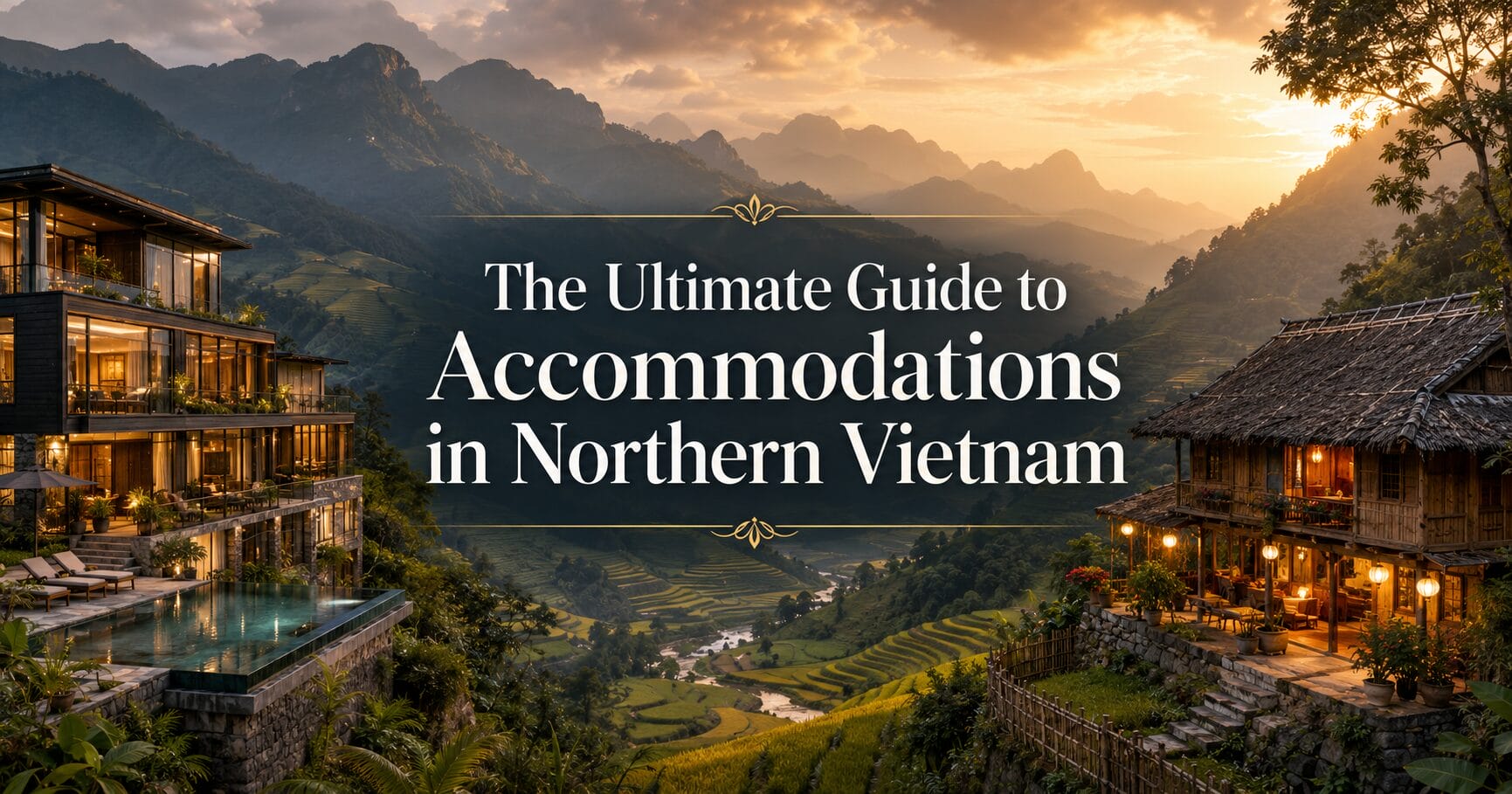 The Ultimate Guide to Accommodations in Northern Vietnam