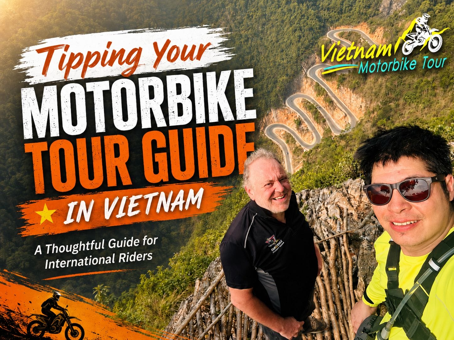 How Much Should You Tip a Motorbike Tour Guide in Vietnam?