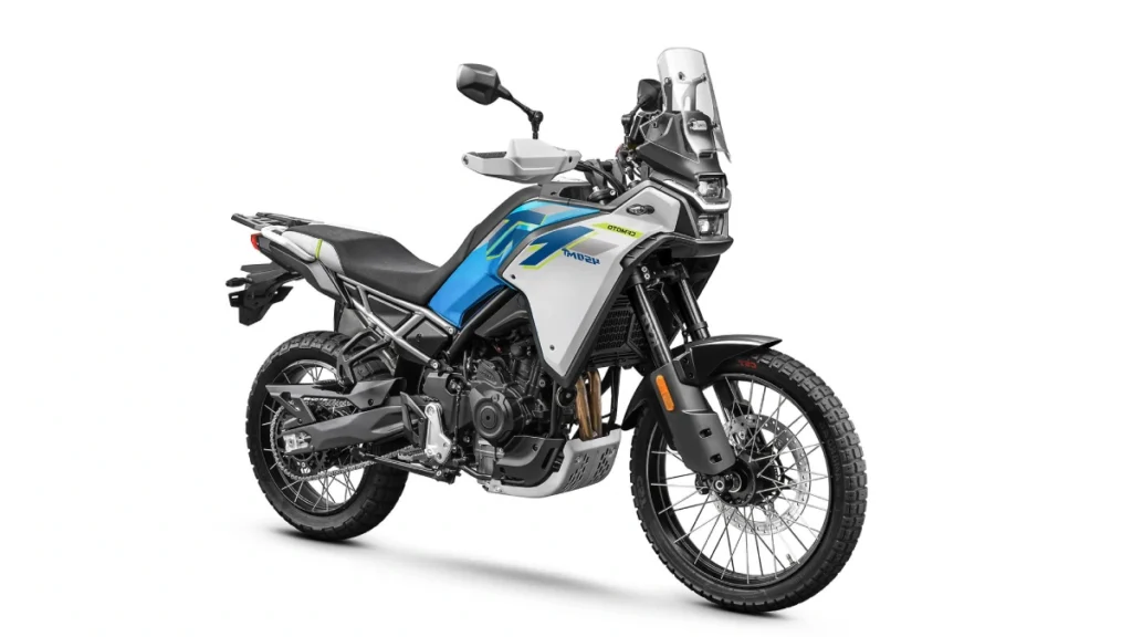 CFMOTO 450MT