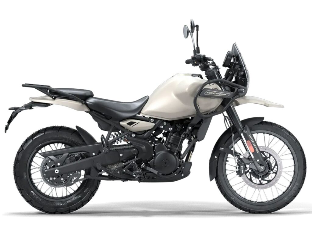 Royal Enfield Himalayan 450