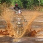 Motorbike Tours Laos Luang Prabang Motorbike tours Offroad Laos 150x150 - 4-Day Thakhek Off-Road Motorcycle Tour – Kong Lor Cave & Jungle Trails