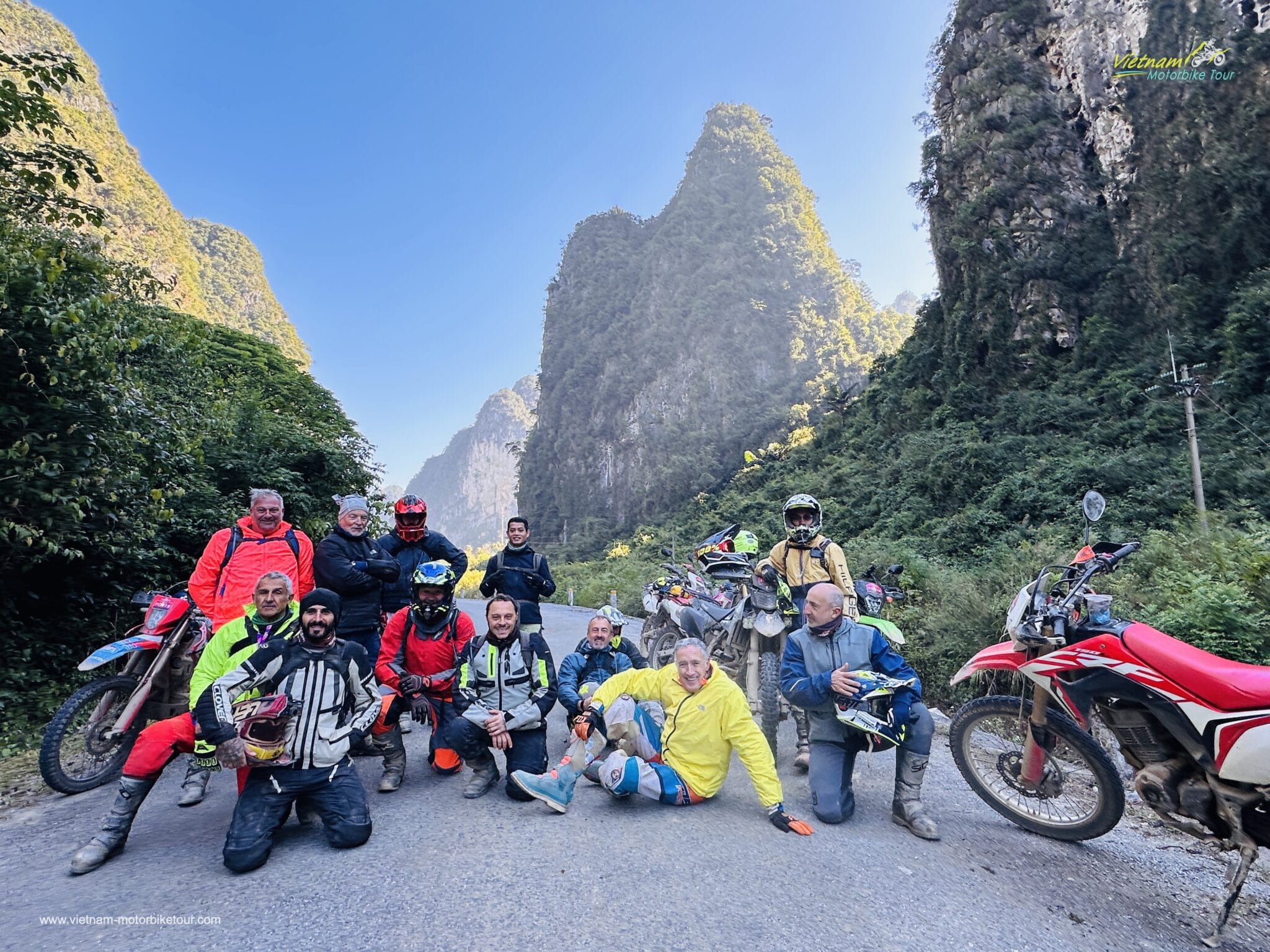 5-Day Fantastic Northeast Vietnam Motorbike Tour to Ba Be Lake, Cao Bang, and Lang Son cao bang motorbike tour to lang son 4 - 5-Day Fantastic Northeast Vietnam Motorbike Tour to Ba Be Lake, Cao Bang, and Lang Son
