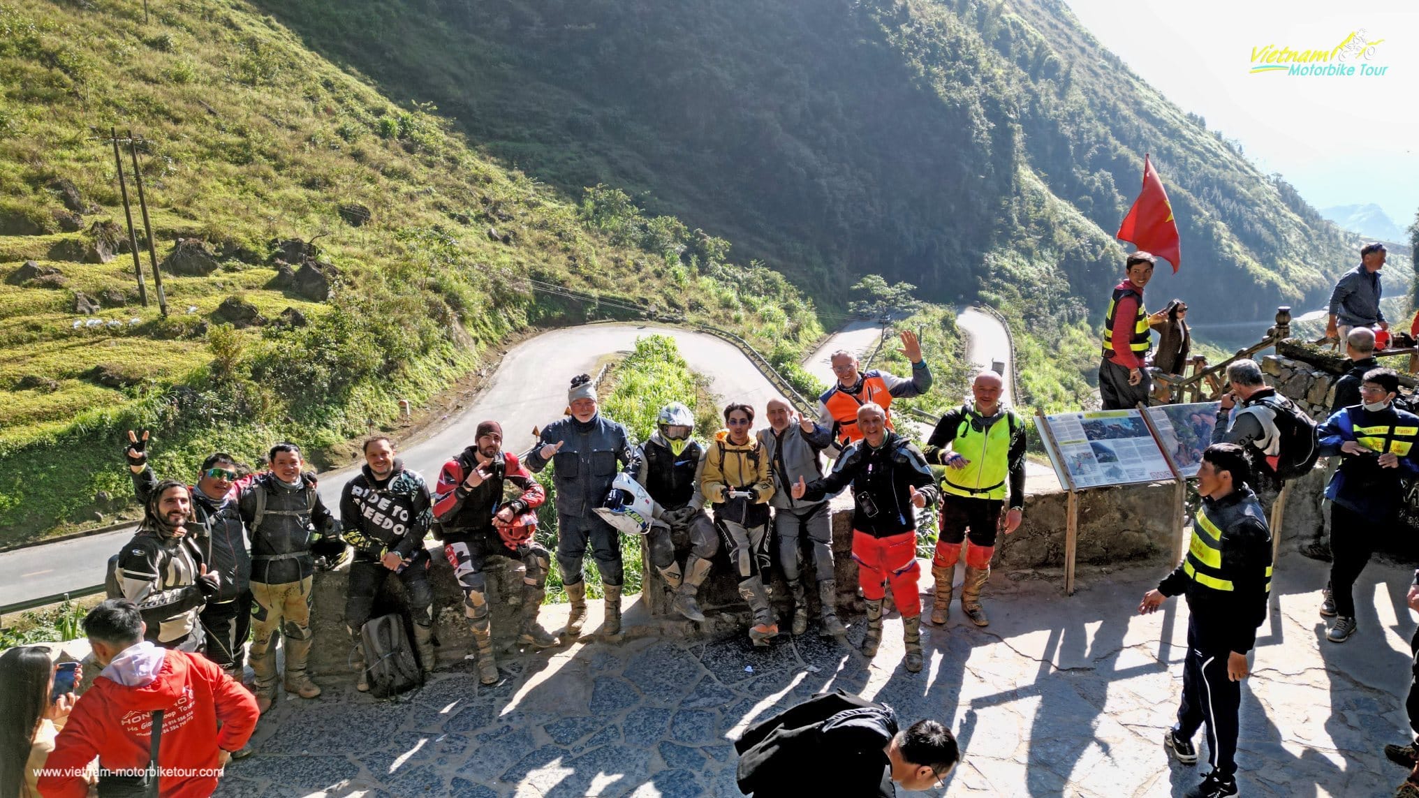 Vietnam Motorbike Tour Ha Giang Loop Expedition